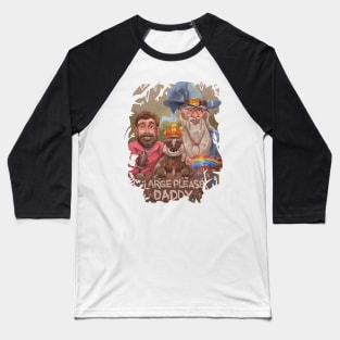 Tavern Smiles - Apparel & Home Goods Baseball T-Shirt